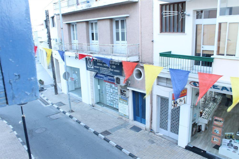 Trianon Paphos Exterior foto